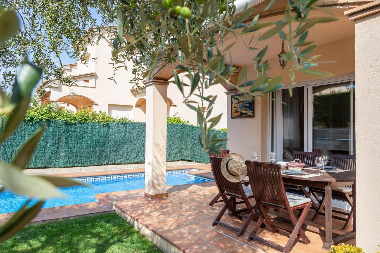 Casa Hermosa Ля Эскала Экстерьер фото