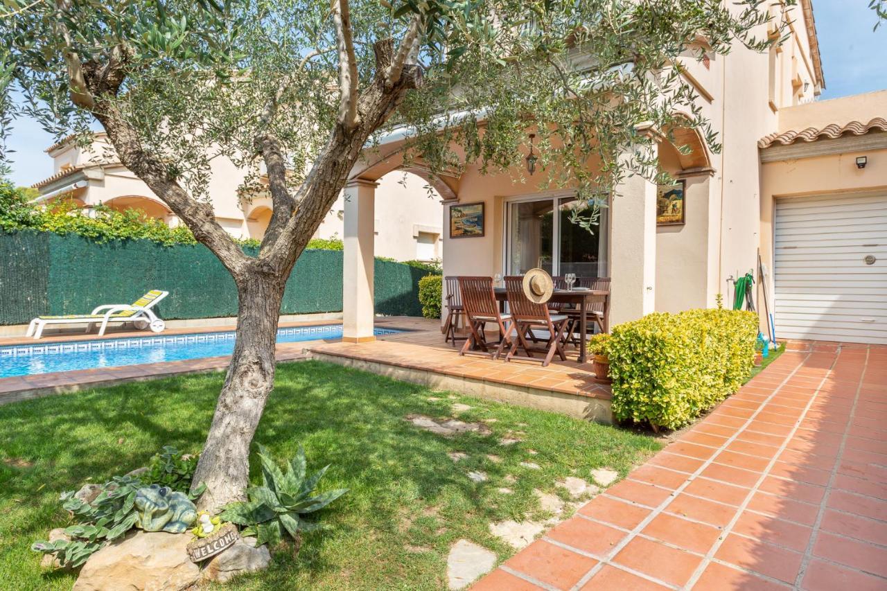 Casa Hermosa Ля Эскала Экстерьер фото