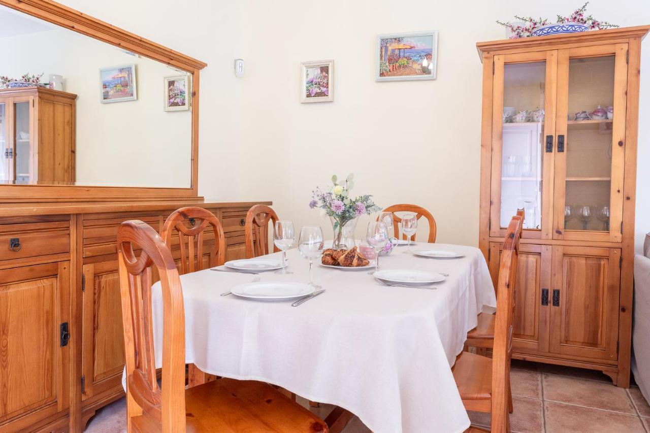 Casa Hermosa Ля Эскала Экстерьер фото