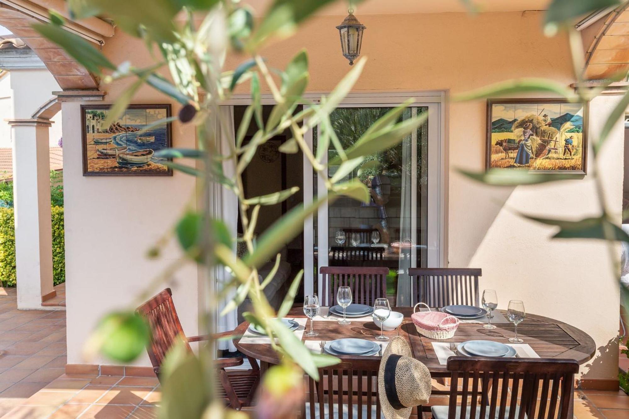Casa Hermosa Ля Эскала Экстерьер фото