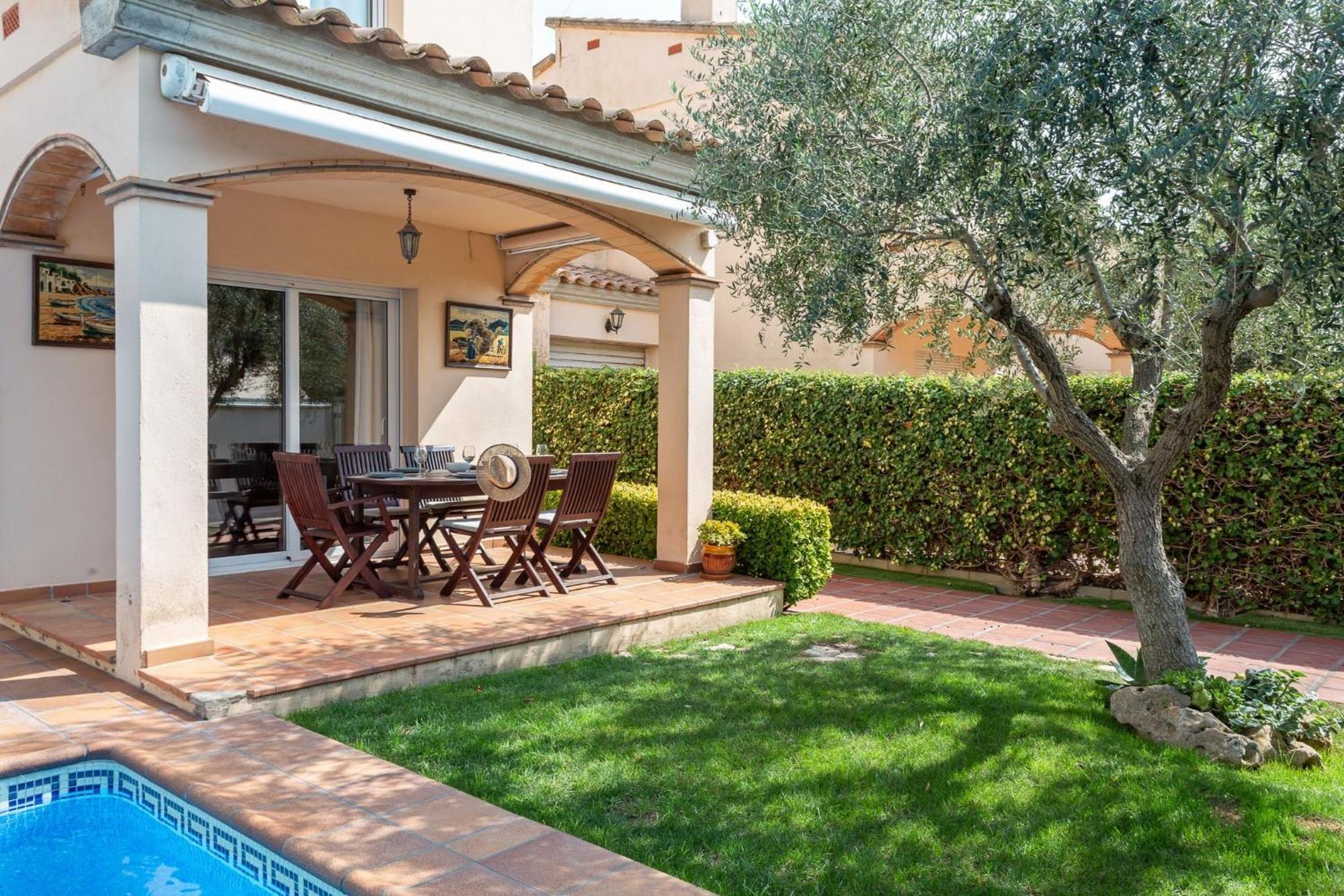 Casa Hermosa Ля Эскала Экстерьер фото