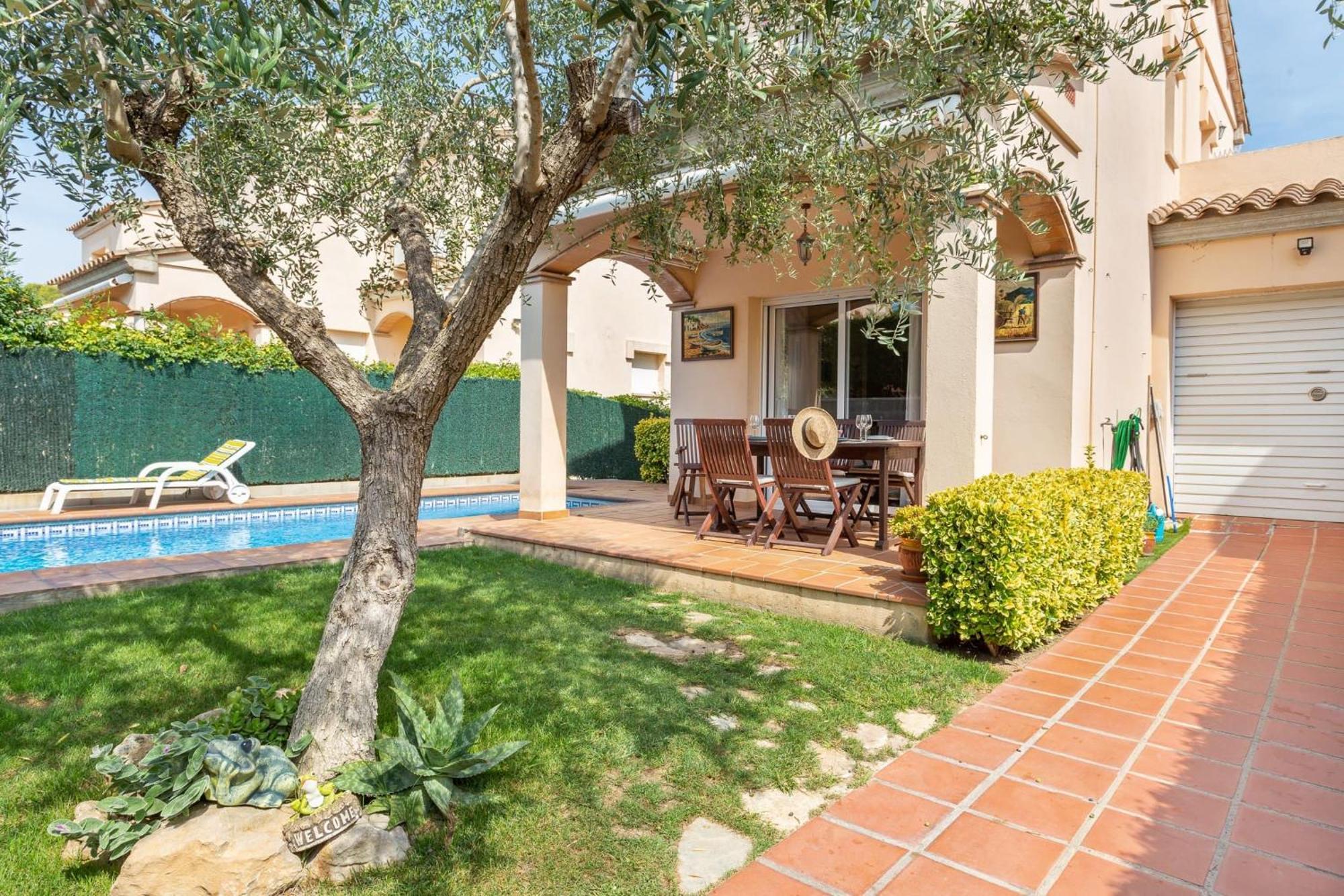 Casa Hermosa Ля Эскала Экстерьер фото